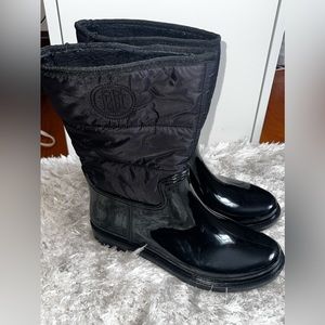 Brand new Tommy Hilfiger boots